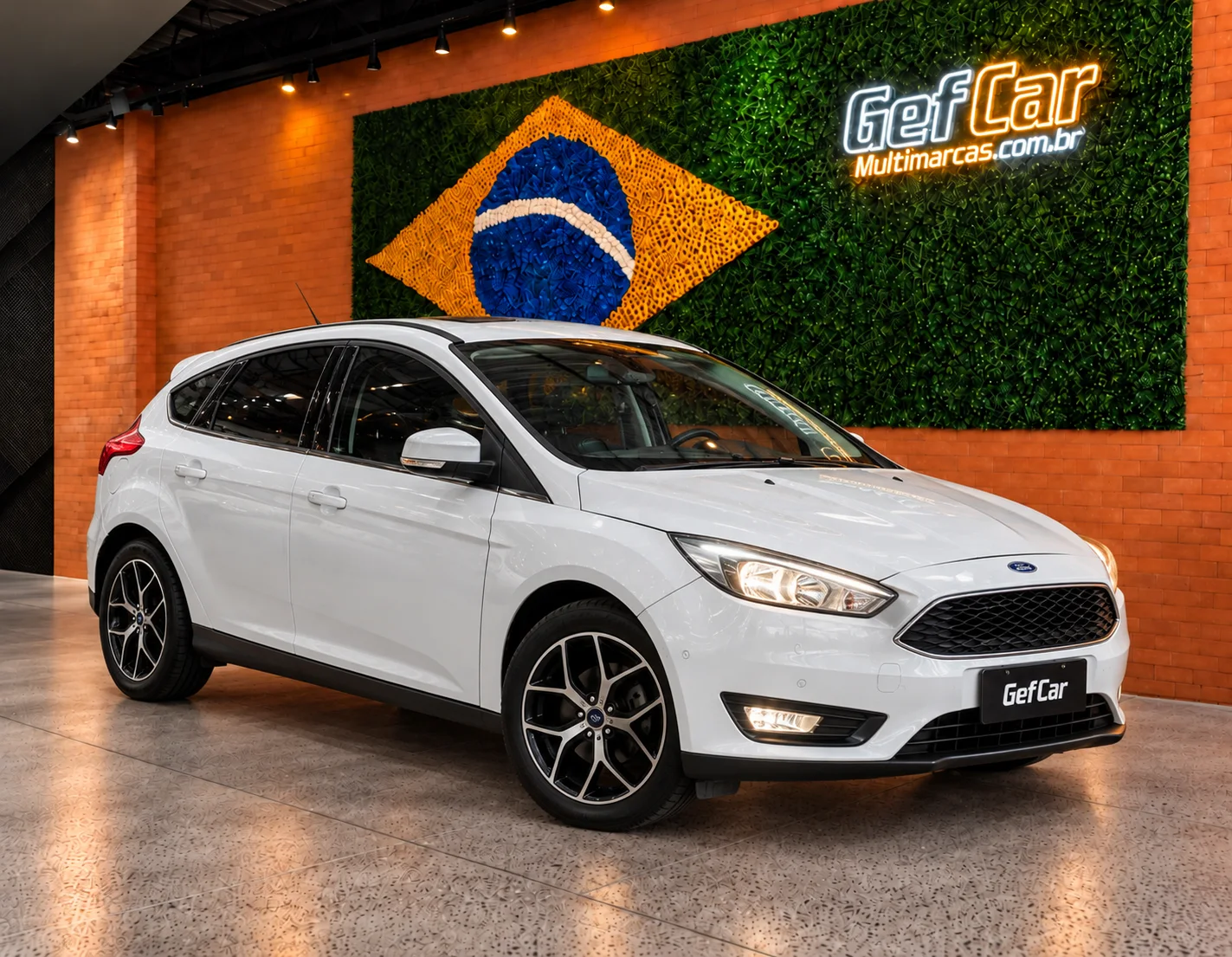 FORD FOCUS TI AT 2.0HC 2017