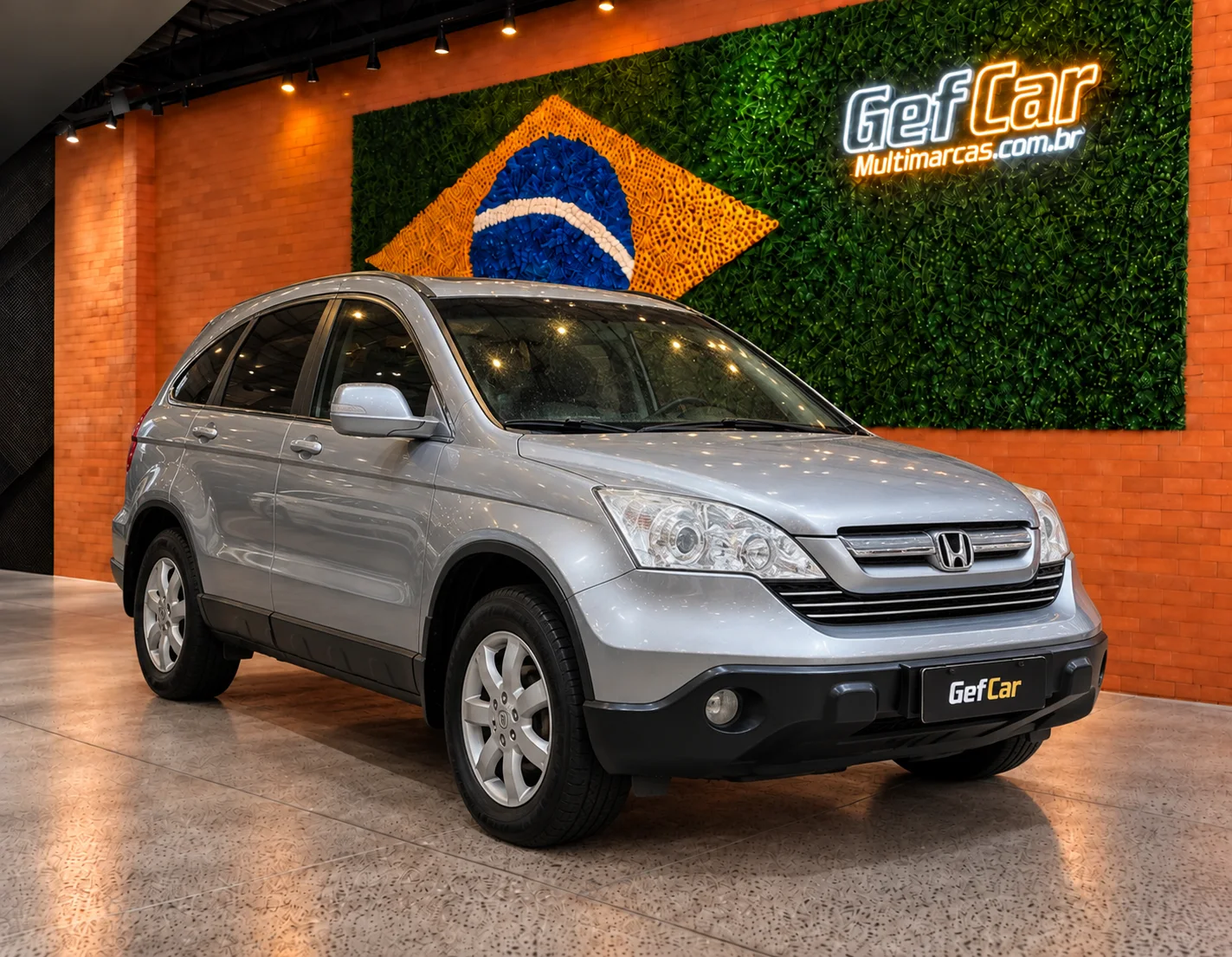 HONDA CR-V LX 2008