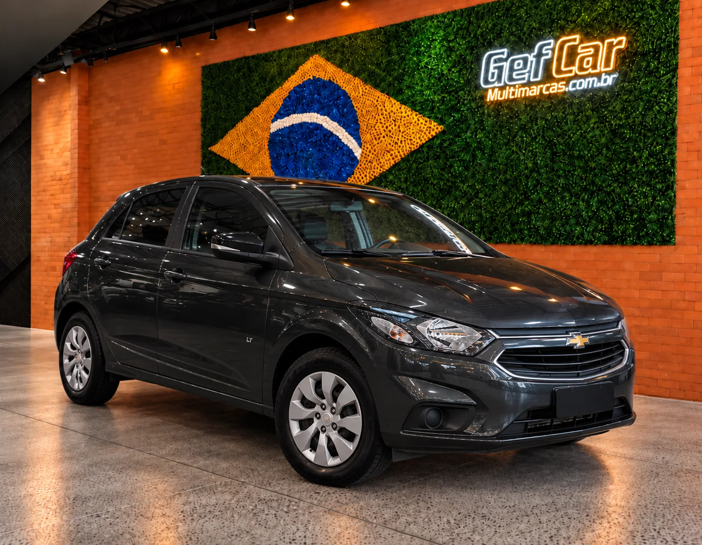CHEVROLET ONIX 1.0MT LT 2019