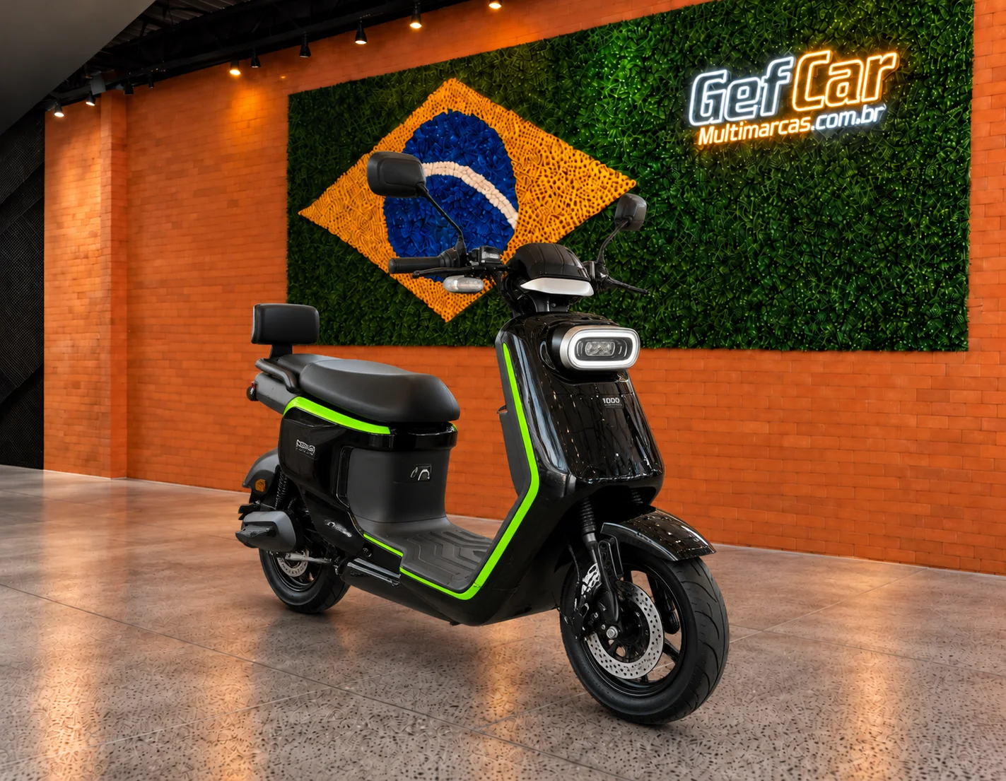SCOOTER 1000W 2026