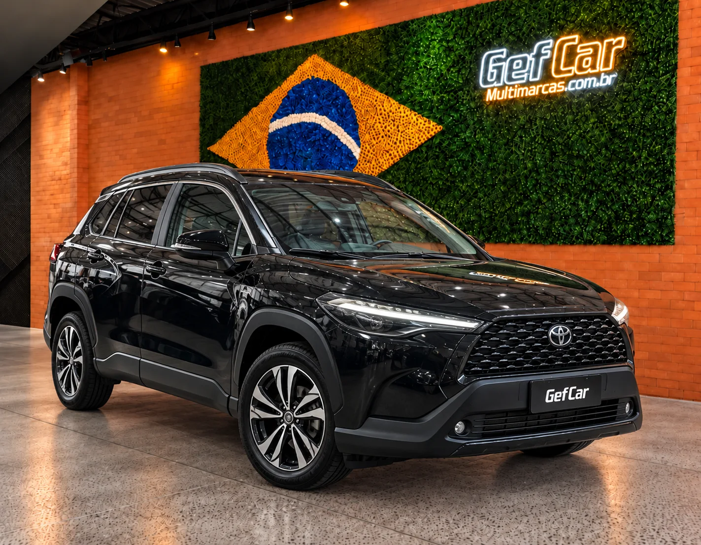 TOYOTA CCROSS XRE 20 2024