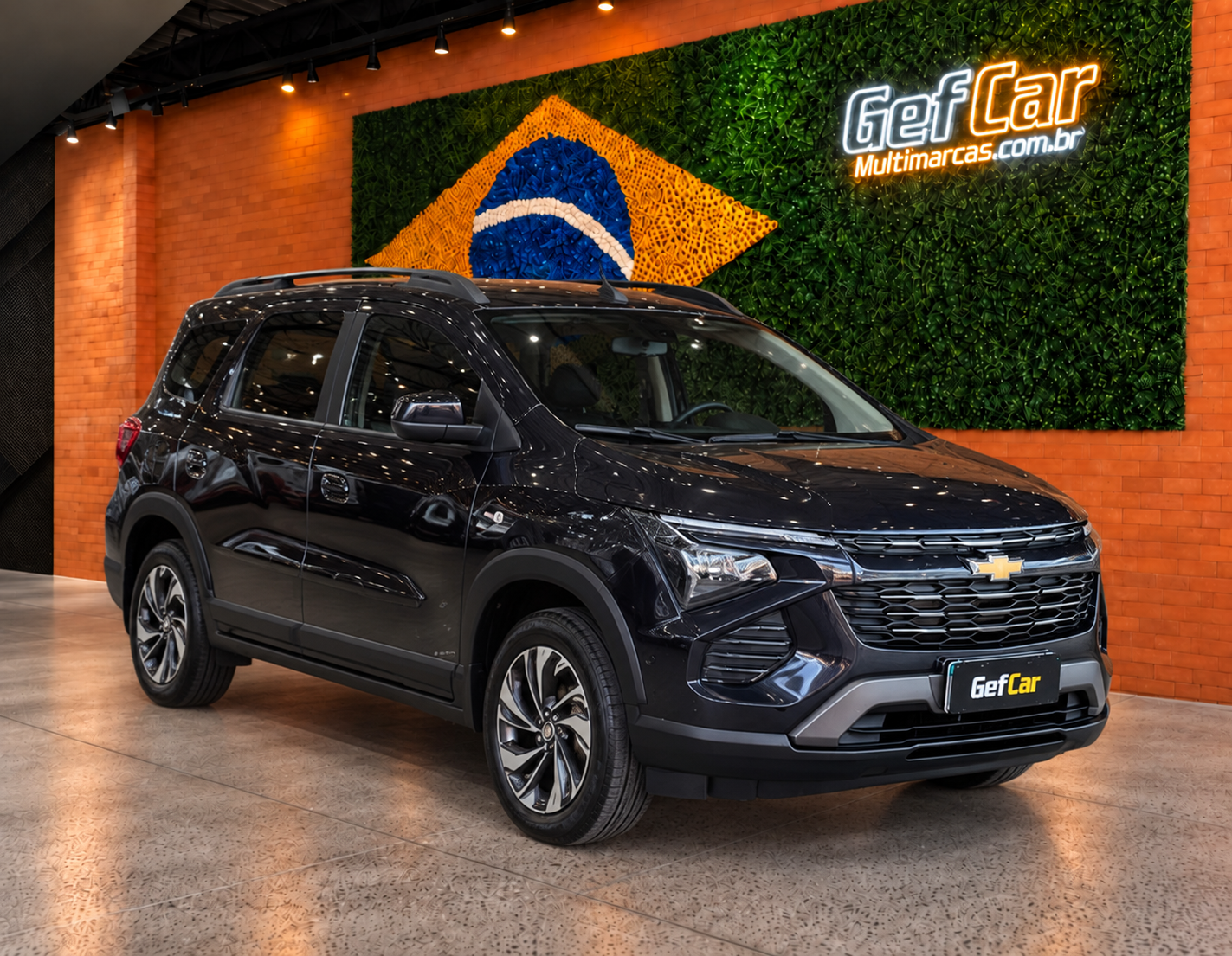 CHEVROLET SPIN 18L AT PREMIER 2025