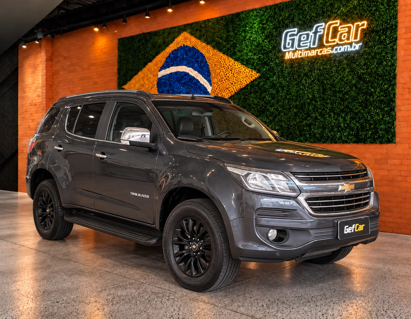 CHEVROLET TRAILBLAZER LTZ D4A 2019