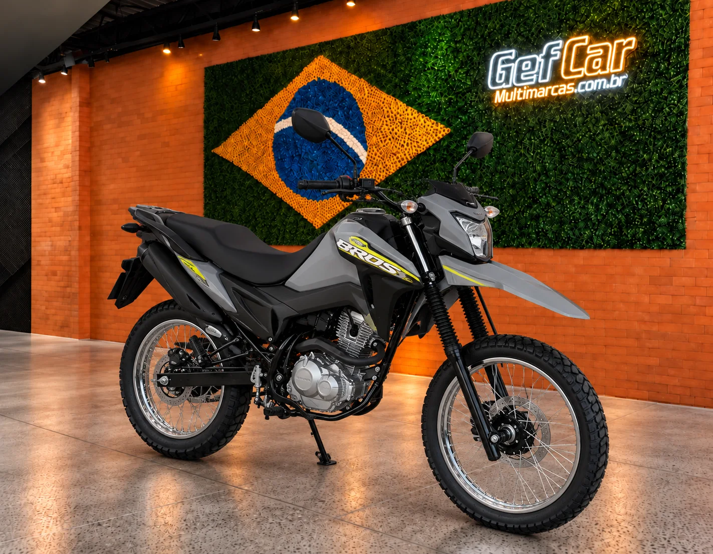HONDA NXR 160 BROS ABS 2026