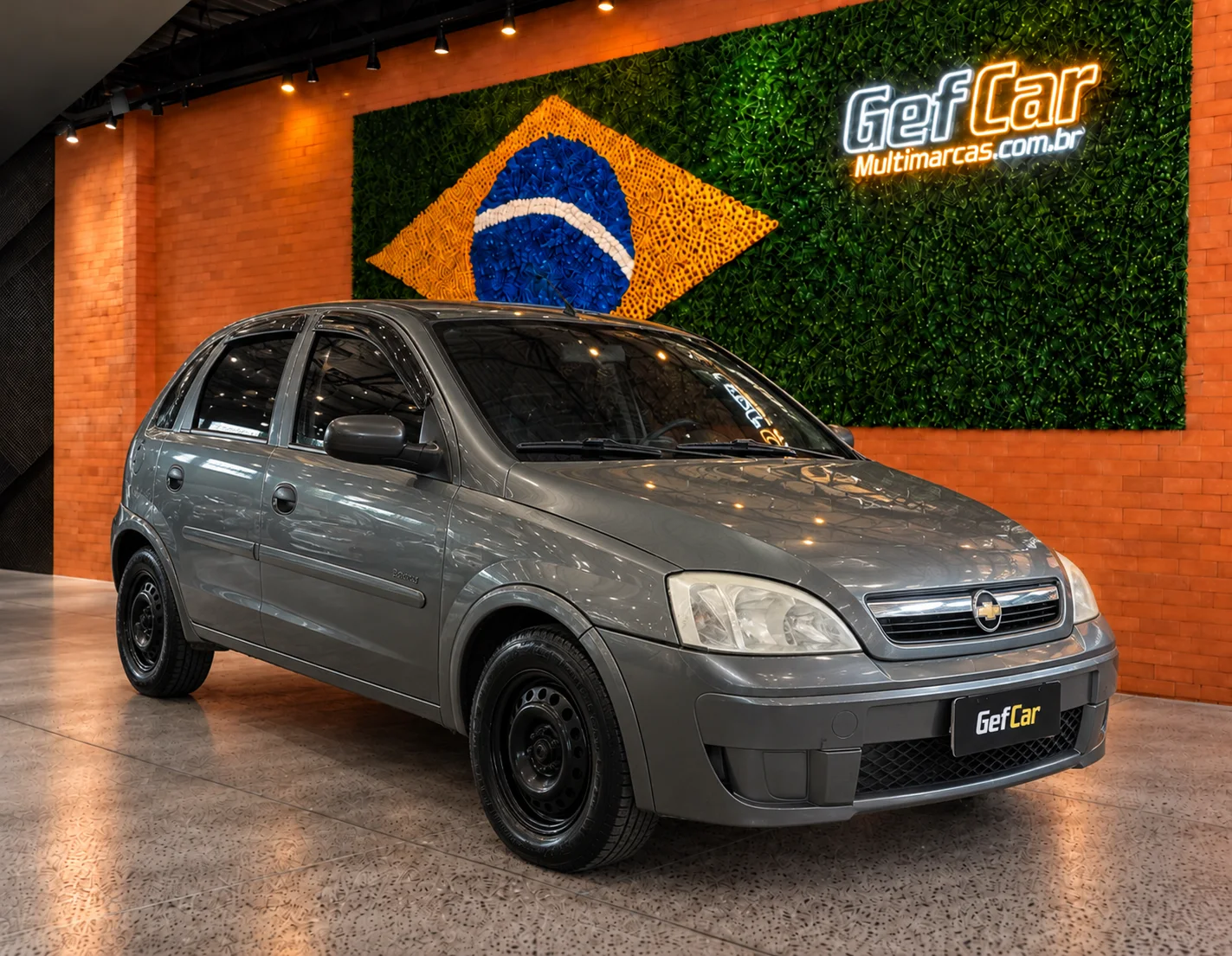 CHEVROLET CORSA HATCH MAXX 2012