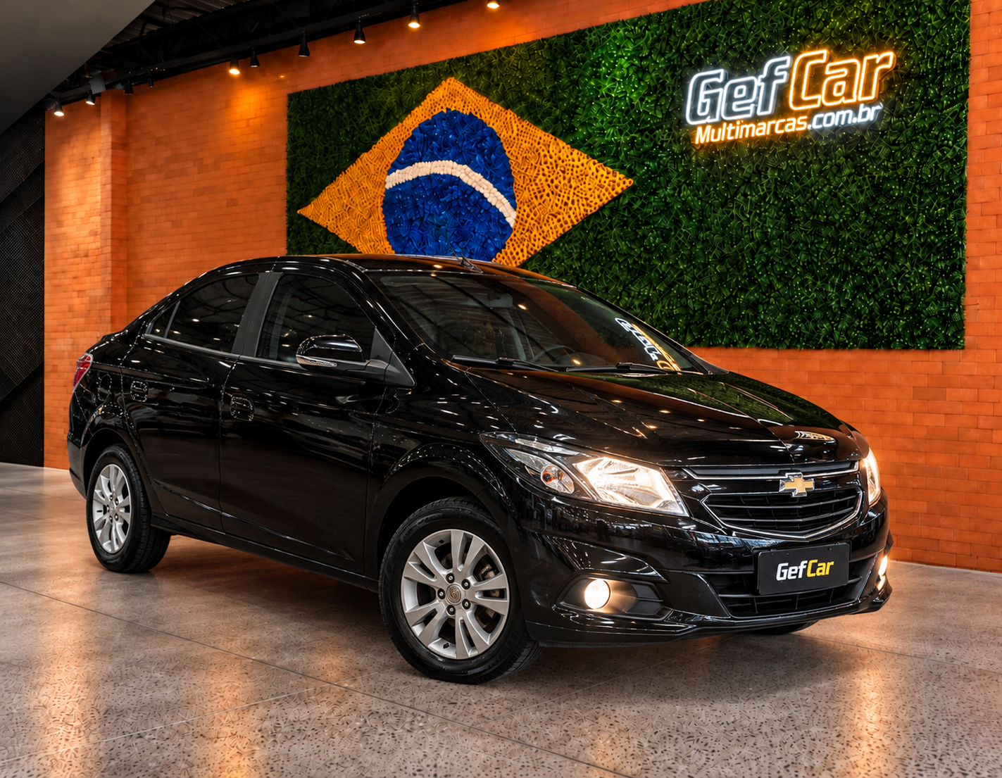 CHEVROLET PRISMA 1.4AT LTZ 2014