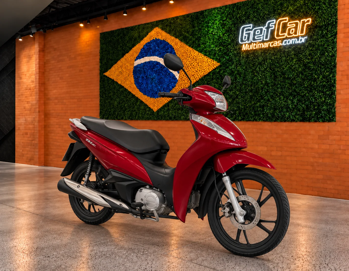 HONDA 125 2021