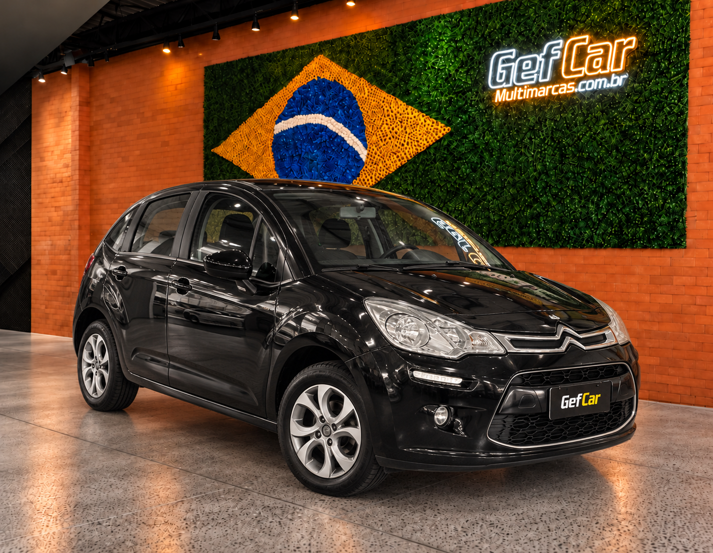 CITROEN C3 90M TENDANCE 2013