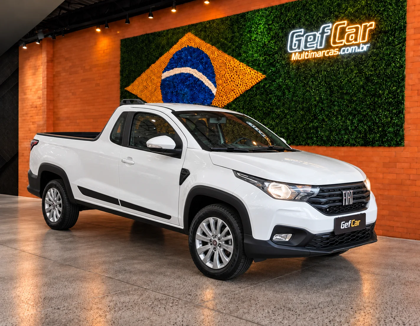FIAT STRADA FREEDOM 13CS 2022