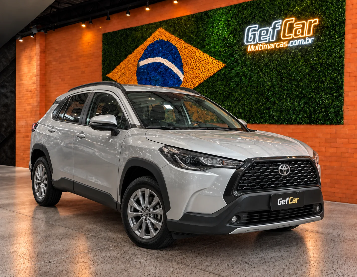 TOYOTA CCROSS XR 20 2022