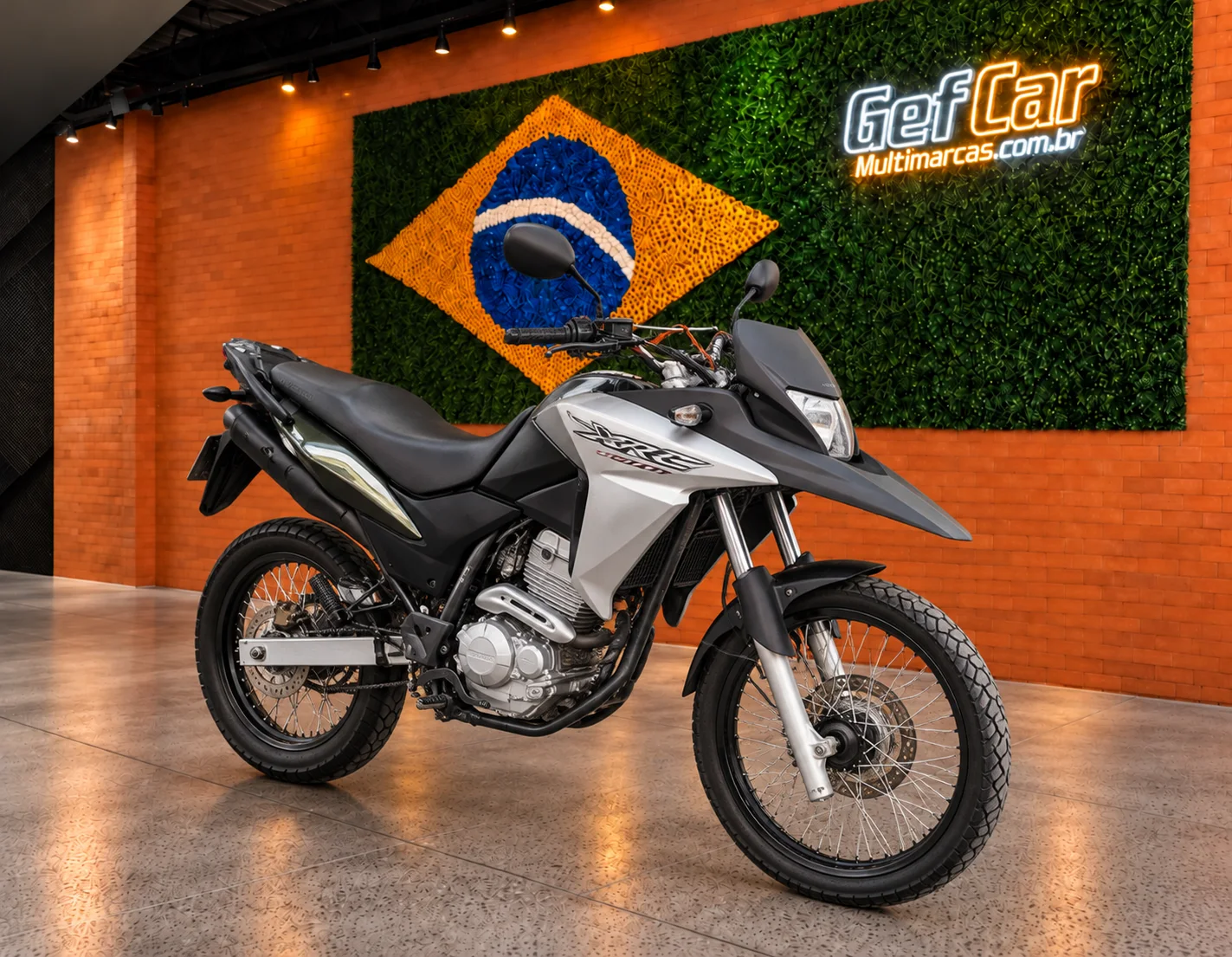 HONDA XRE 300 2017
