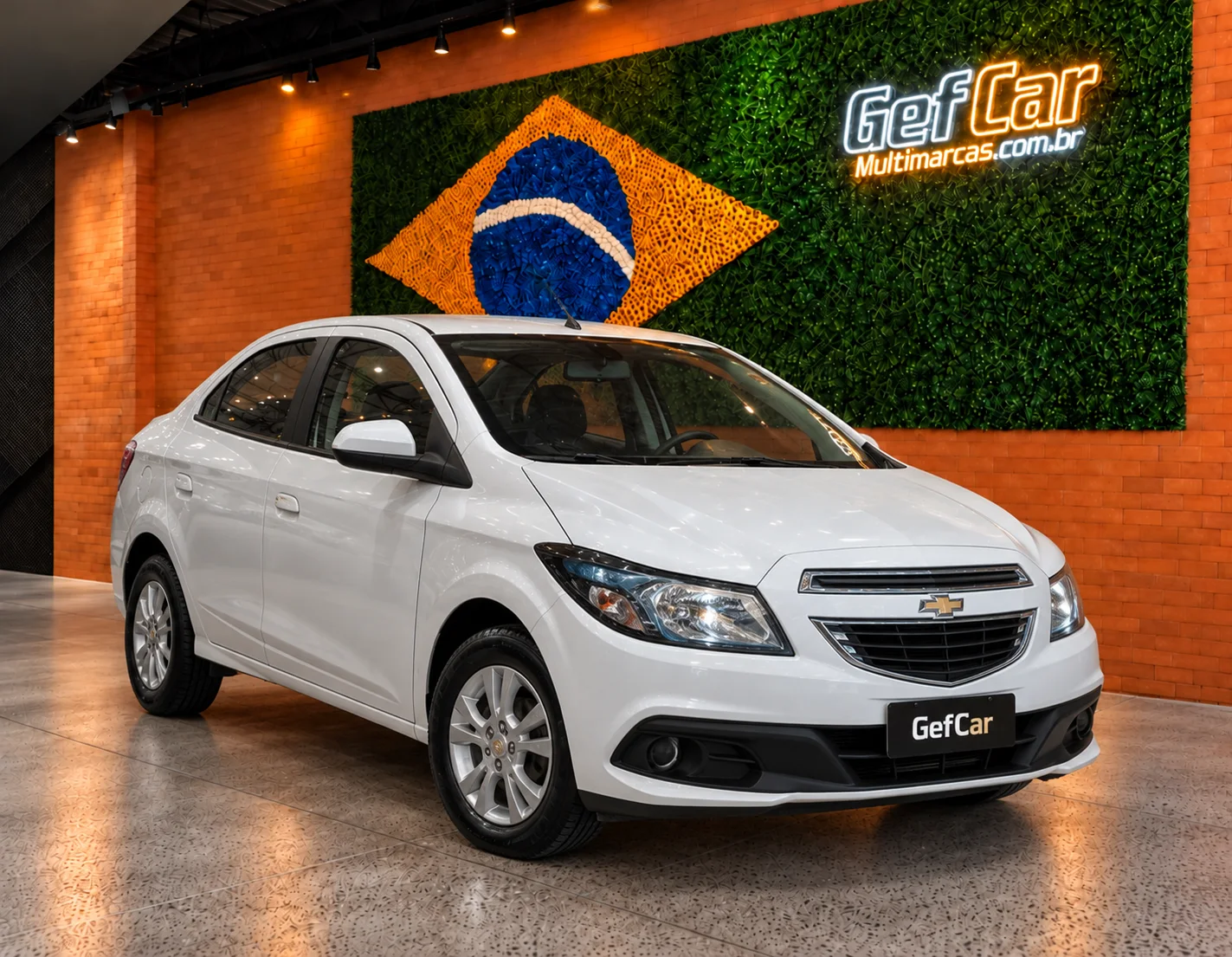CHEVROLET PRISMA 1.4AT LT 2014