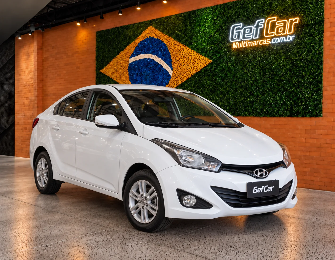 HYUNDAI HB20S 1.6M COMF 2014