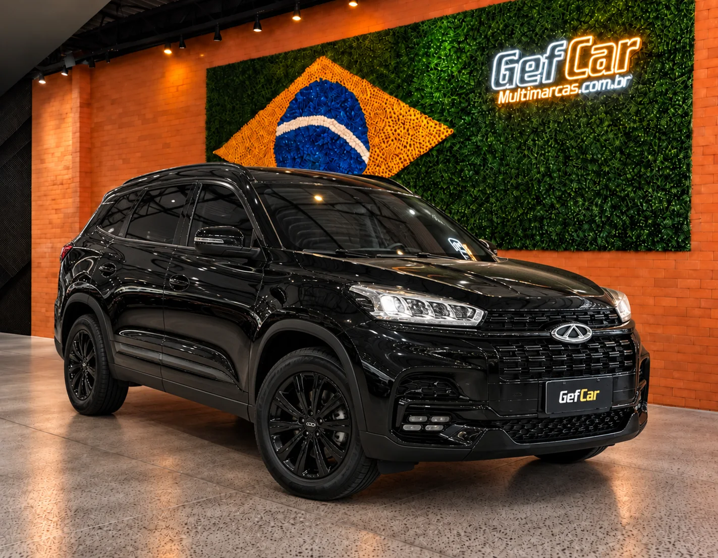 CAOA CHERY TIGGO8 1.6TGDI 2022
