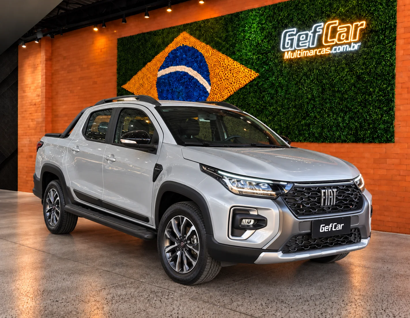 FIAT STRADA RANCH CD 1.0T AT FLEX 2027