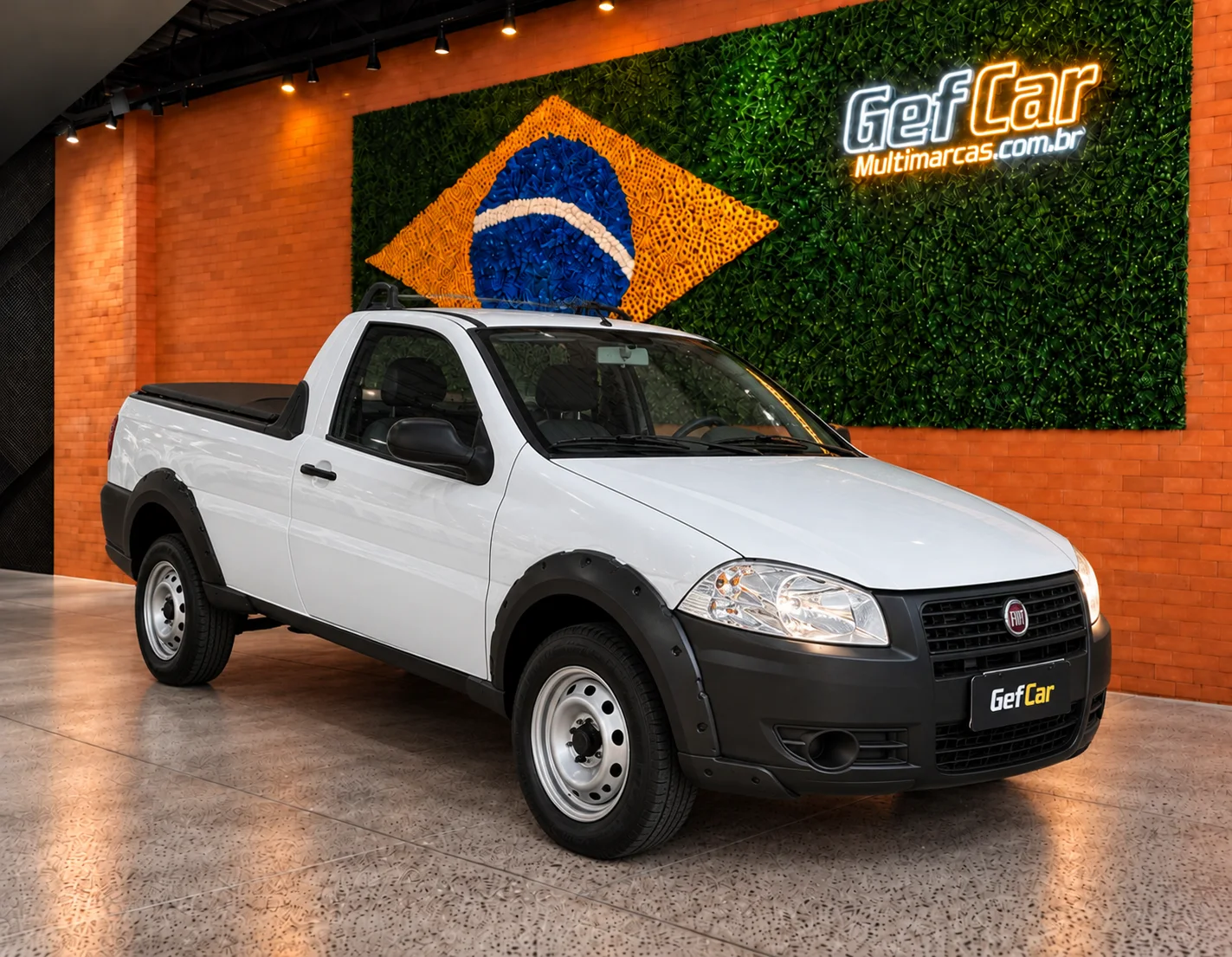 FIAT STRADA WORKING 2013