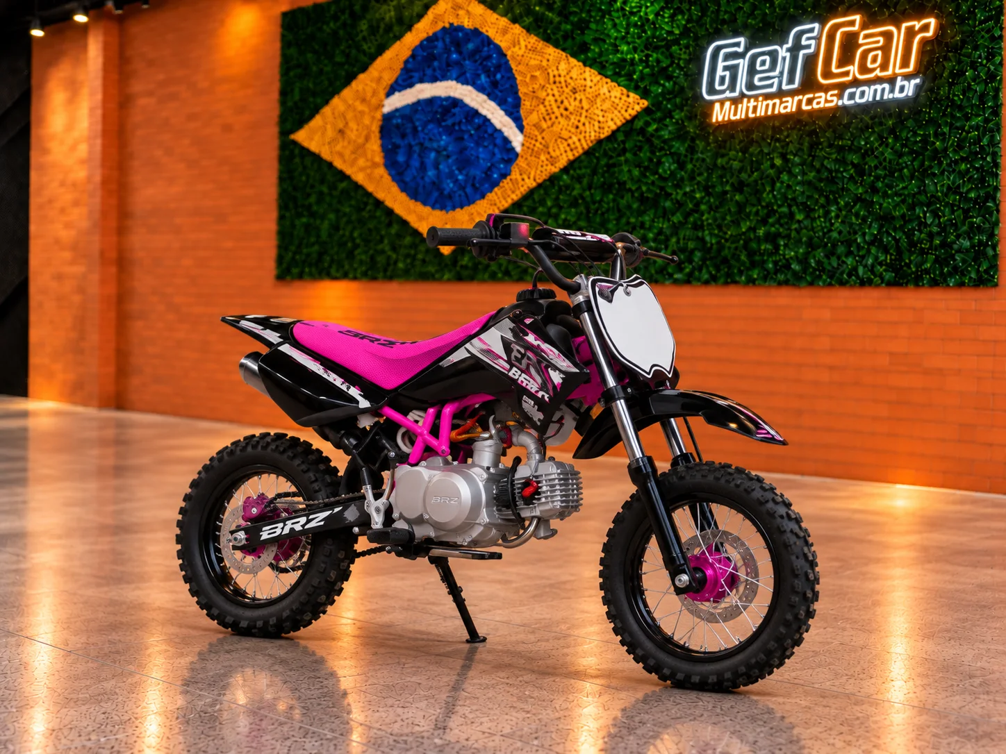 PROTORK TR 125 F 2022