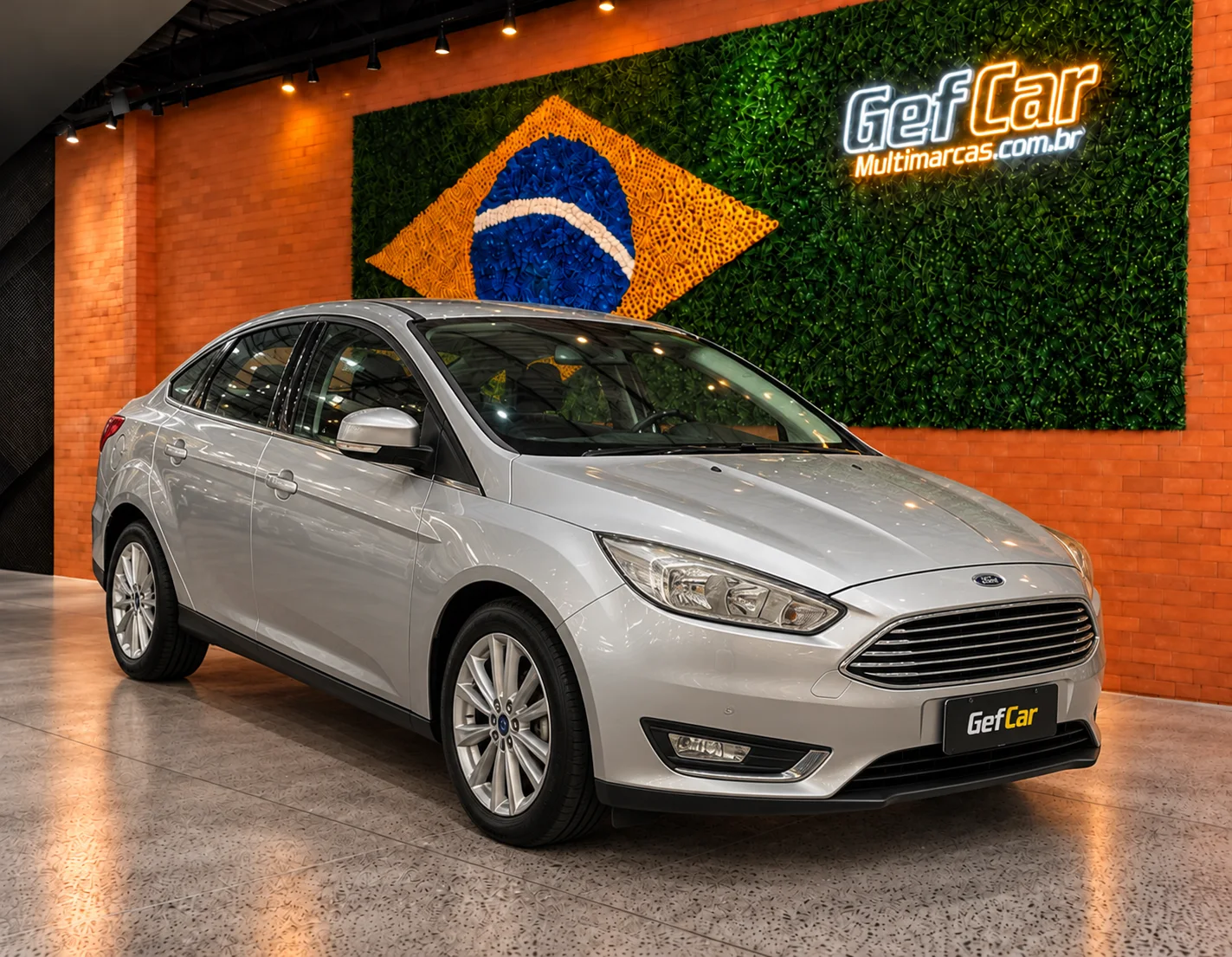 FORD FOCUS TI AT 2.0SC 2016