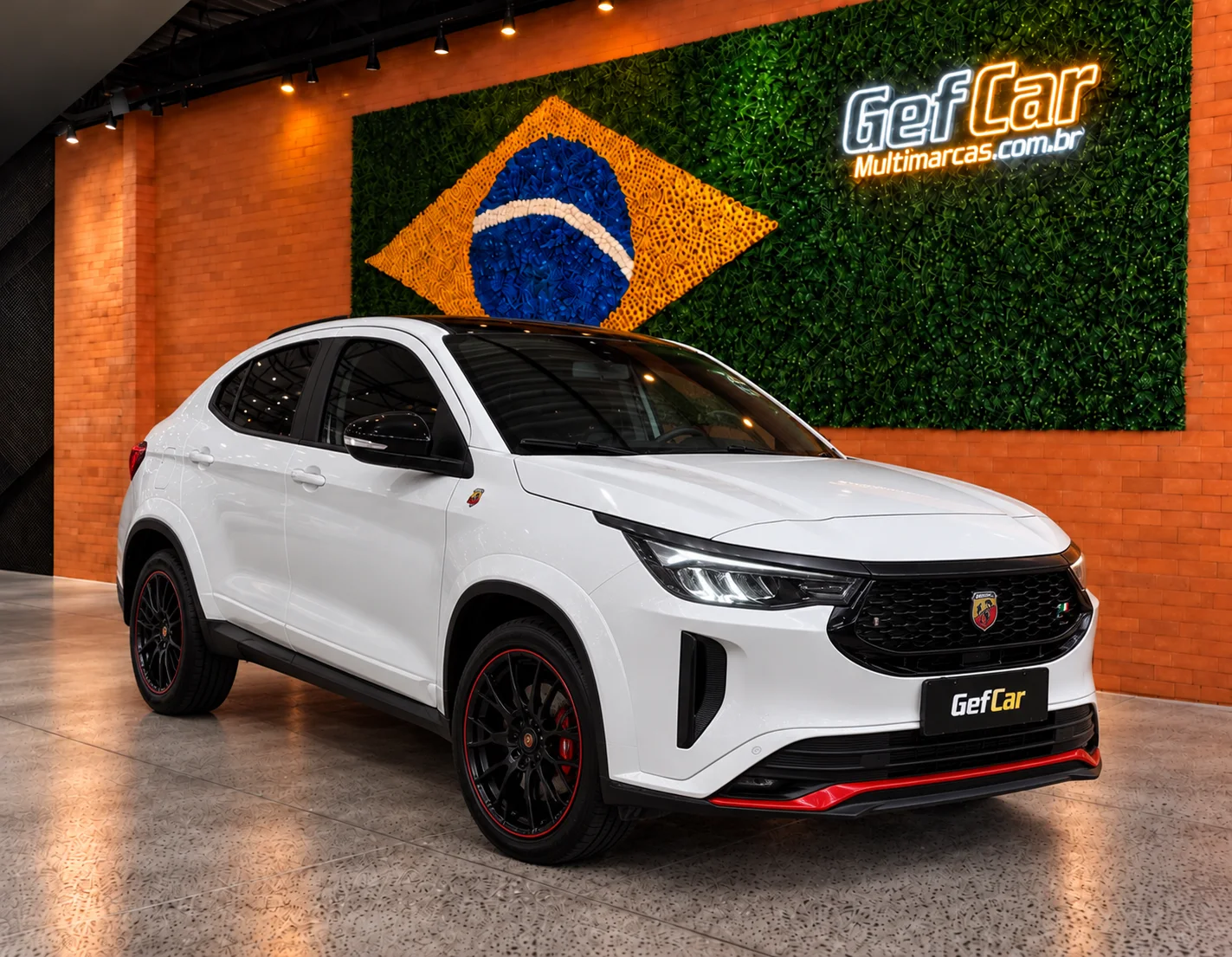 FIAT FASTBACK ABARTH 270 2025