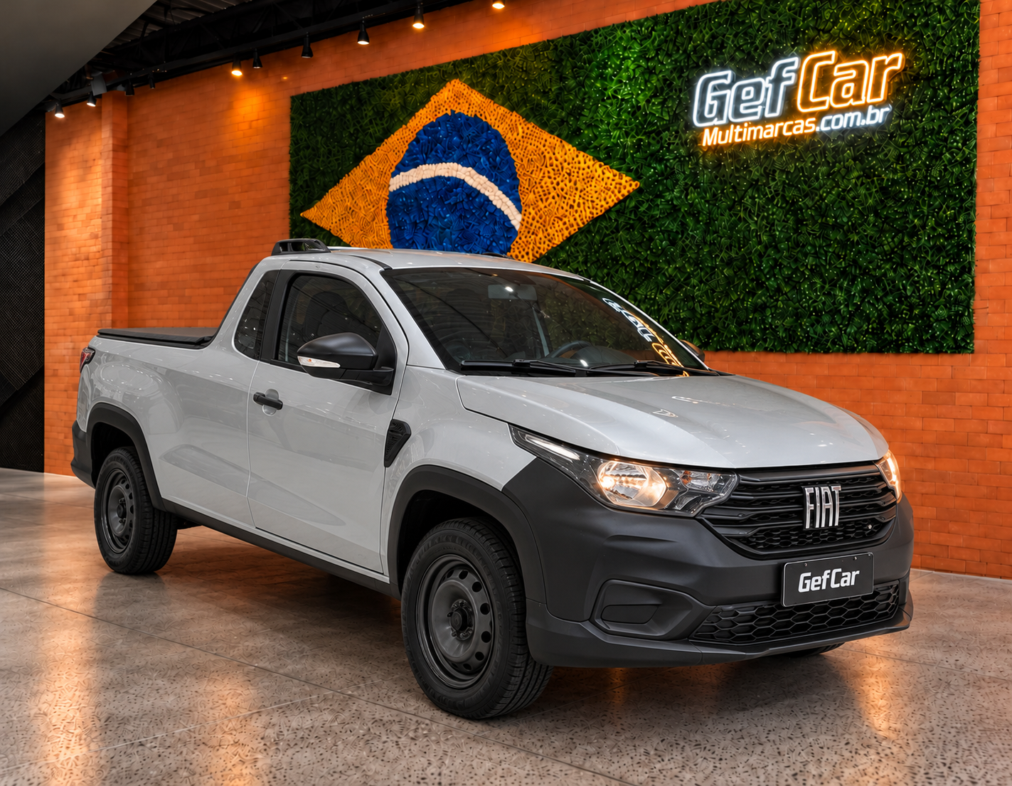 FIAT STRADA ENDURAN CS13 2025