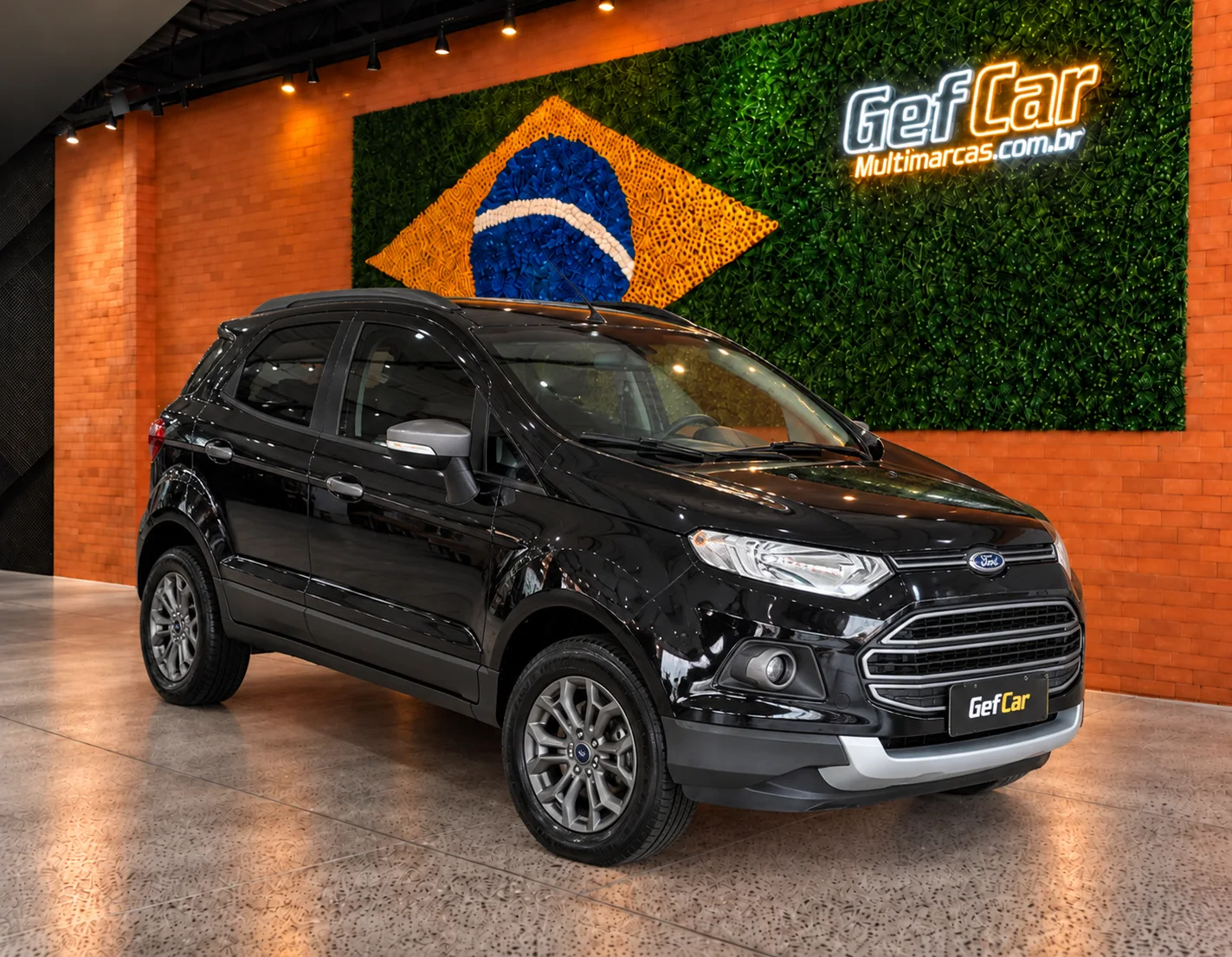 FORD ECOSPORT FSL 1.6 2014