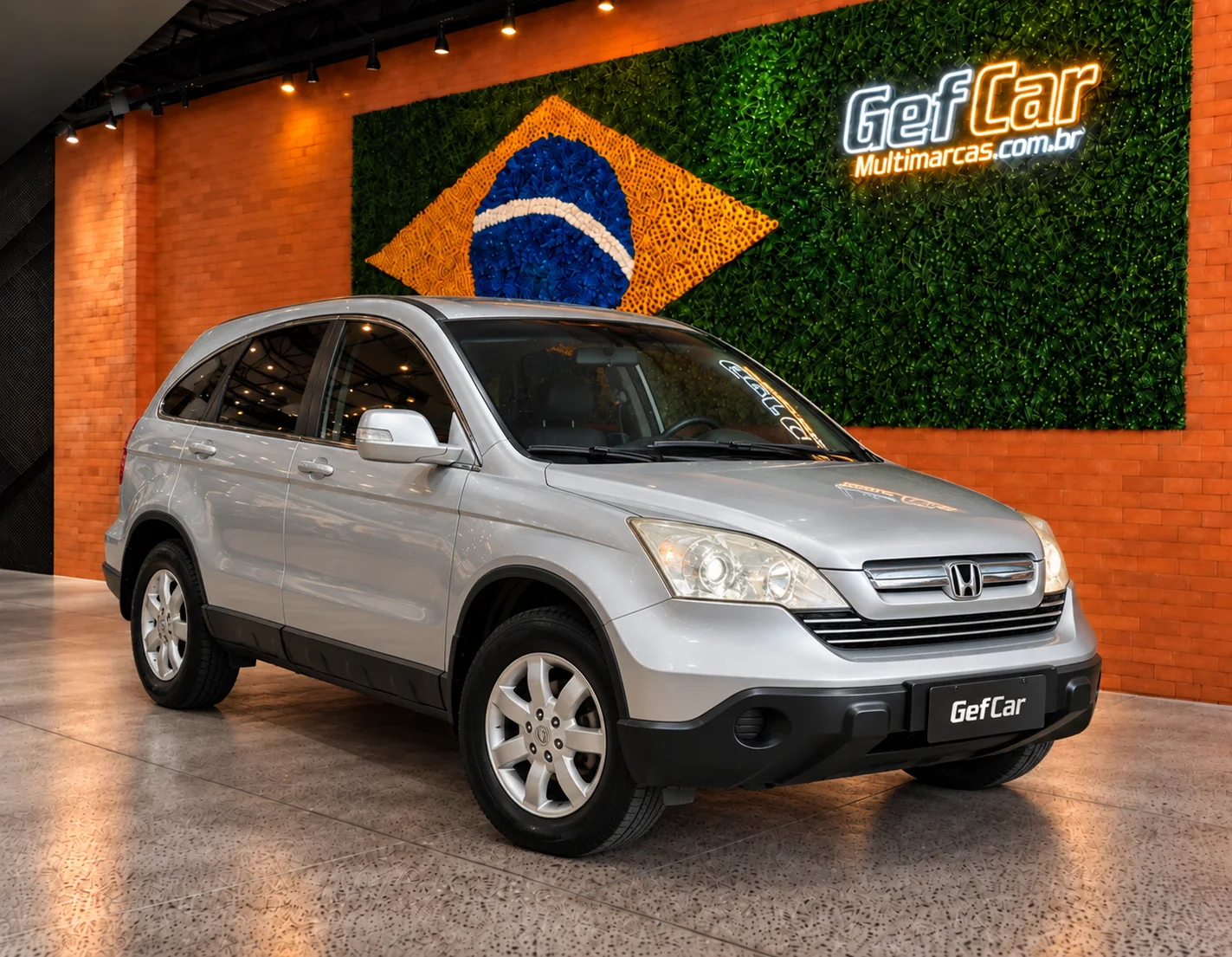 HONDA CR-V LX 2009