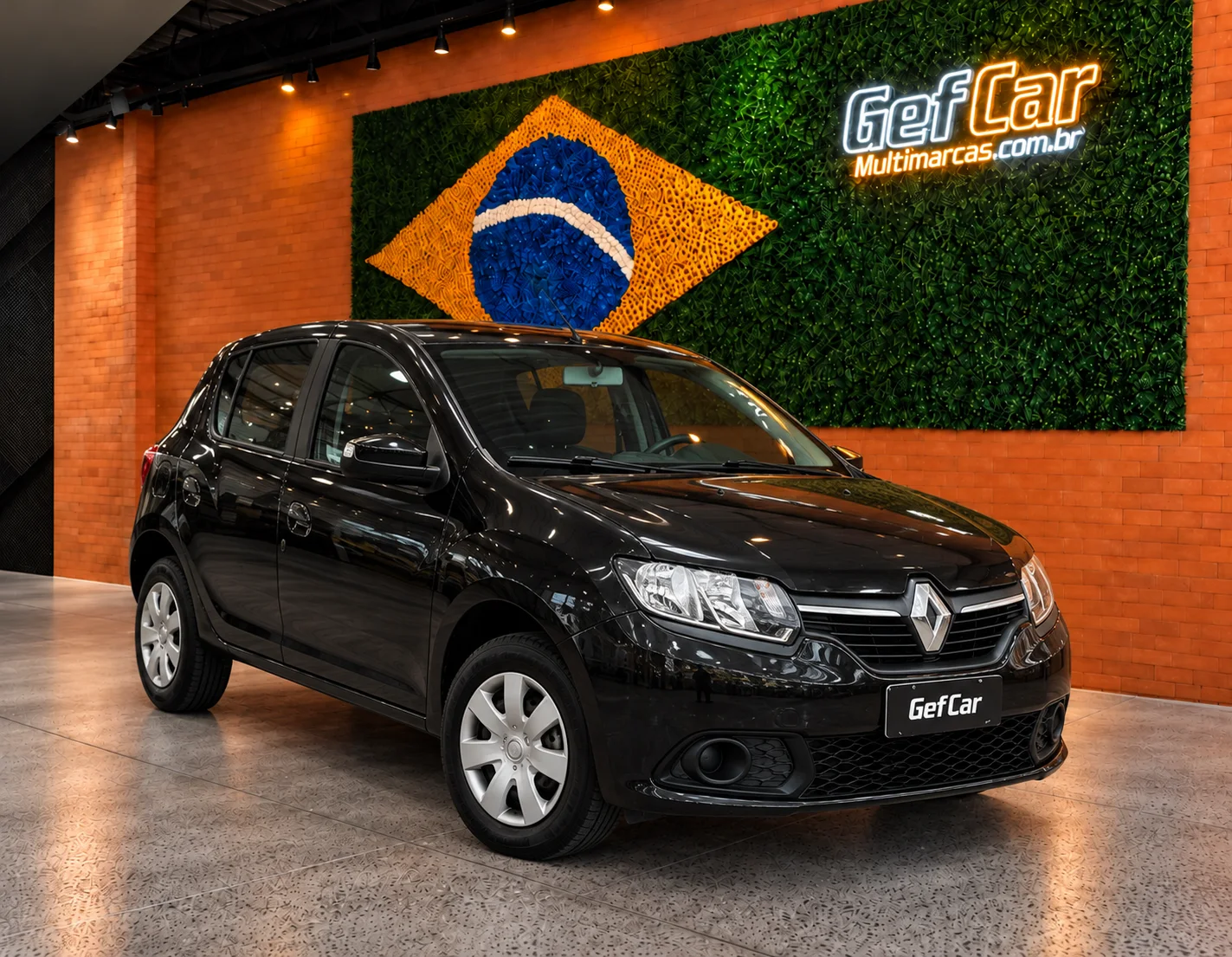 RENAULT SANDERO EXPR 10 2015