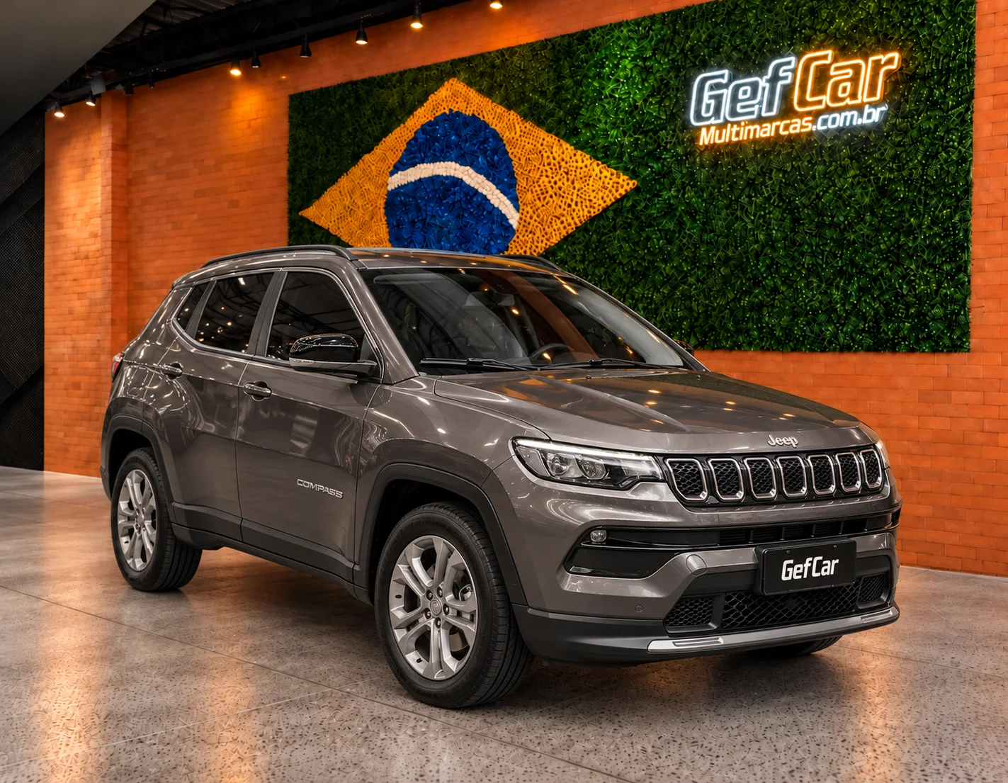 JEEP COMPASS LONG TF 2023
