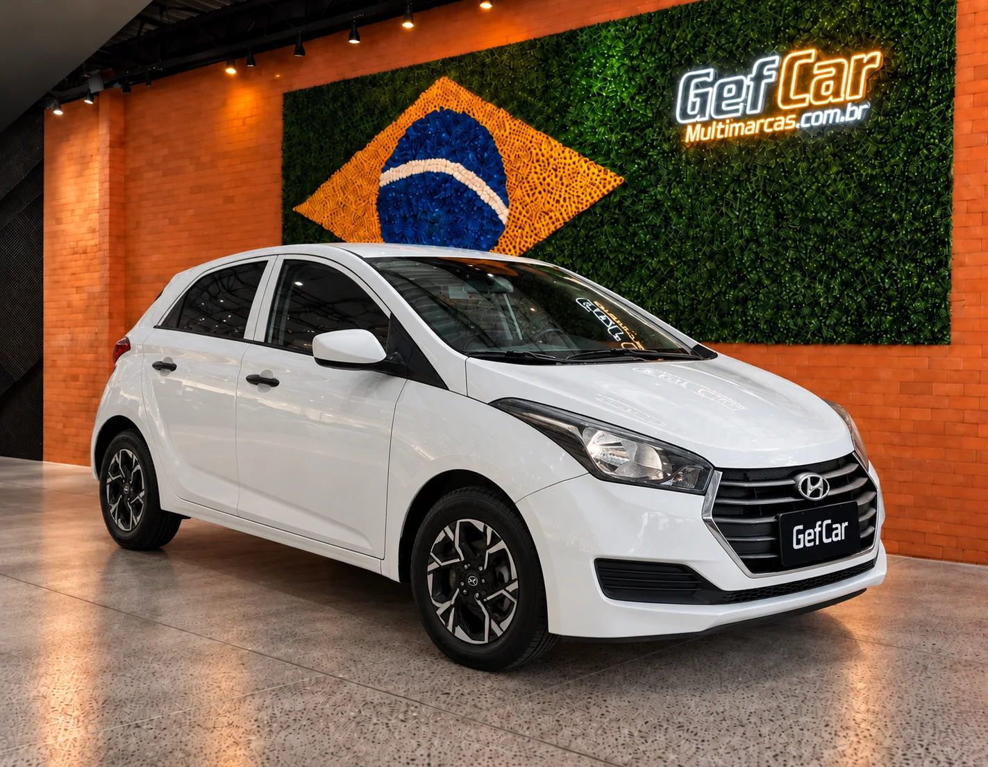 HYUNDAI HB20 1.0M UNIQUE 2019