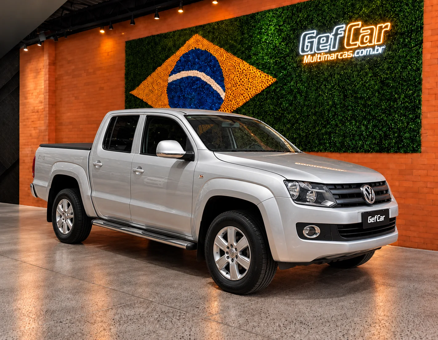 VOLKSWAGEN AMAROK CD 4X4 SE 2013
