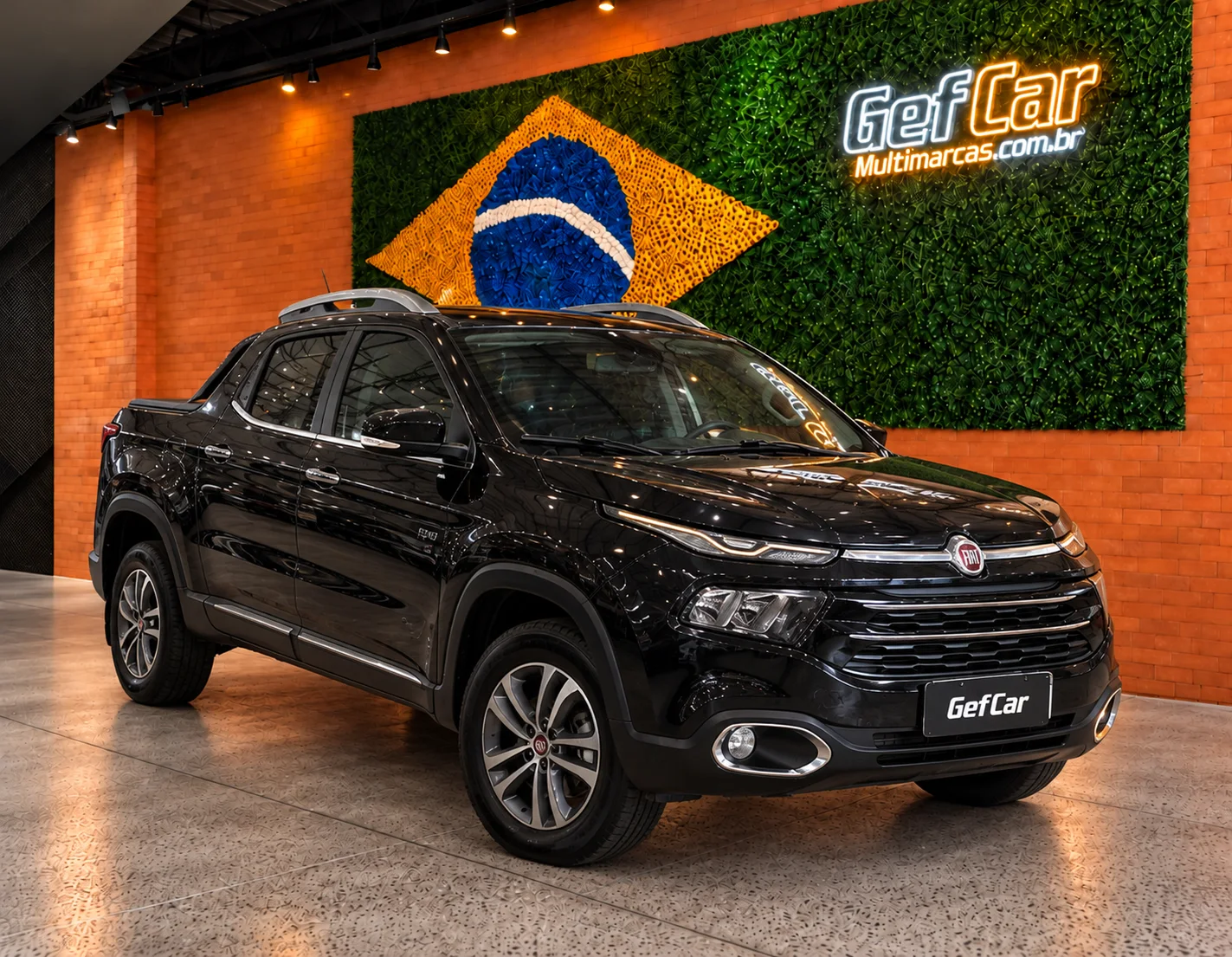 FIAT TORO VOLCANO AT D4 2019