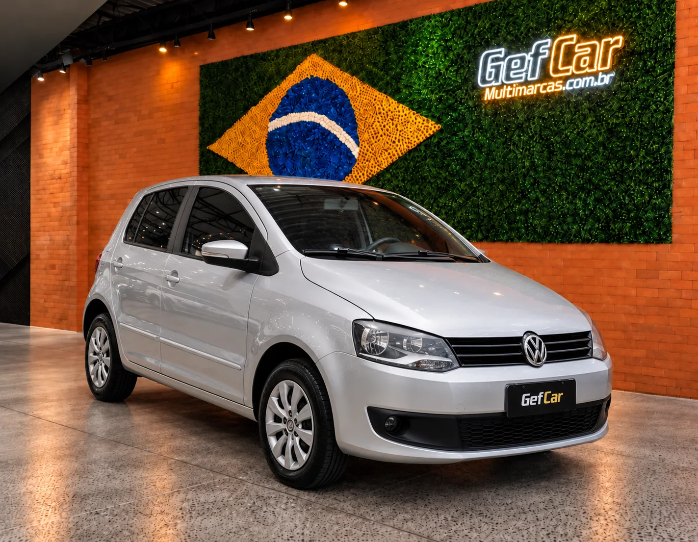 VOLKSWAGEN FOX 1.0 GII 2014