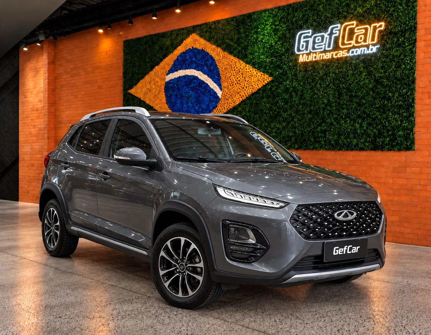 CAOA CHERY TIGGO3X PRO TA 2022
