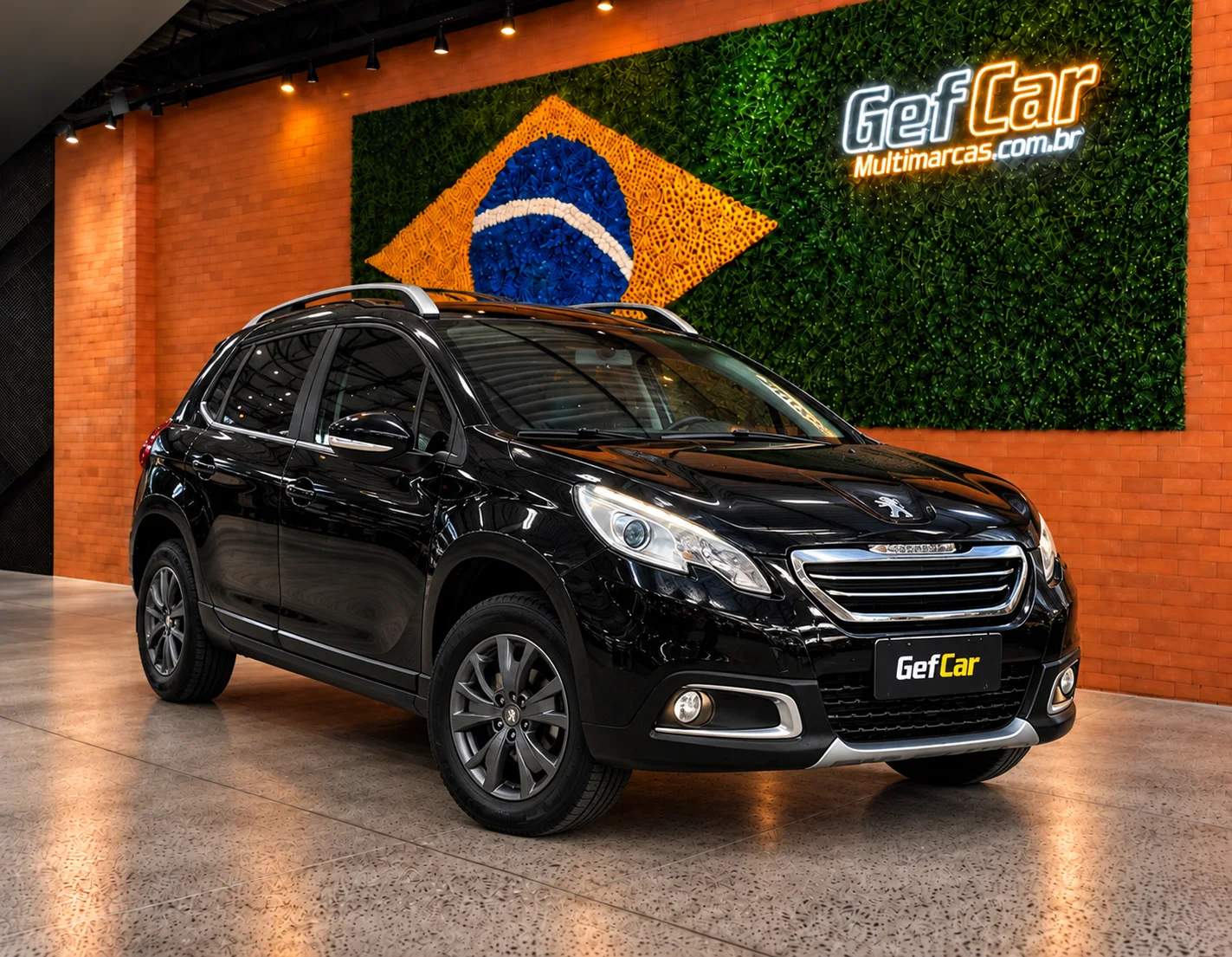 PEUGEOT 2008 ALLURE AT 2017