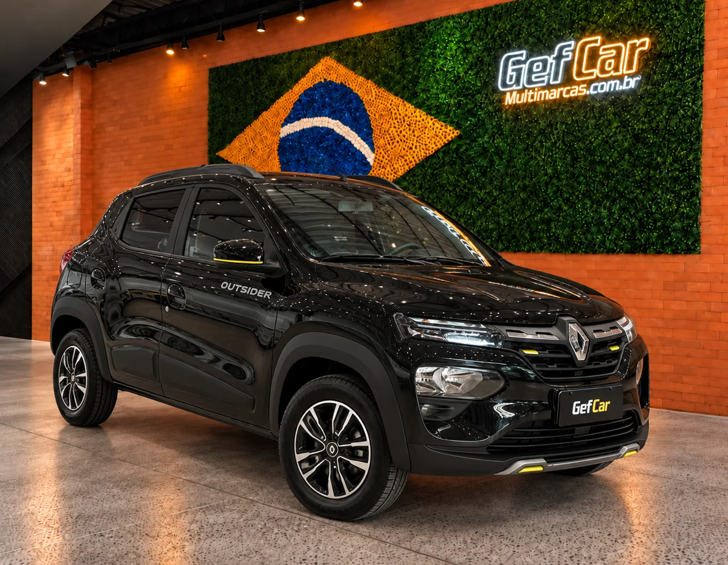 RENAULT KWID OUTSID 2 2026
