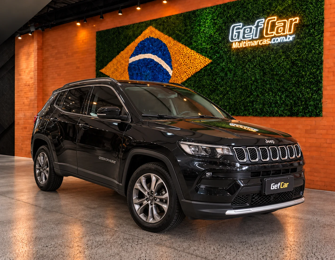 JEEP COMPASS LONG TF 2023