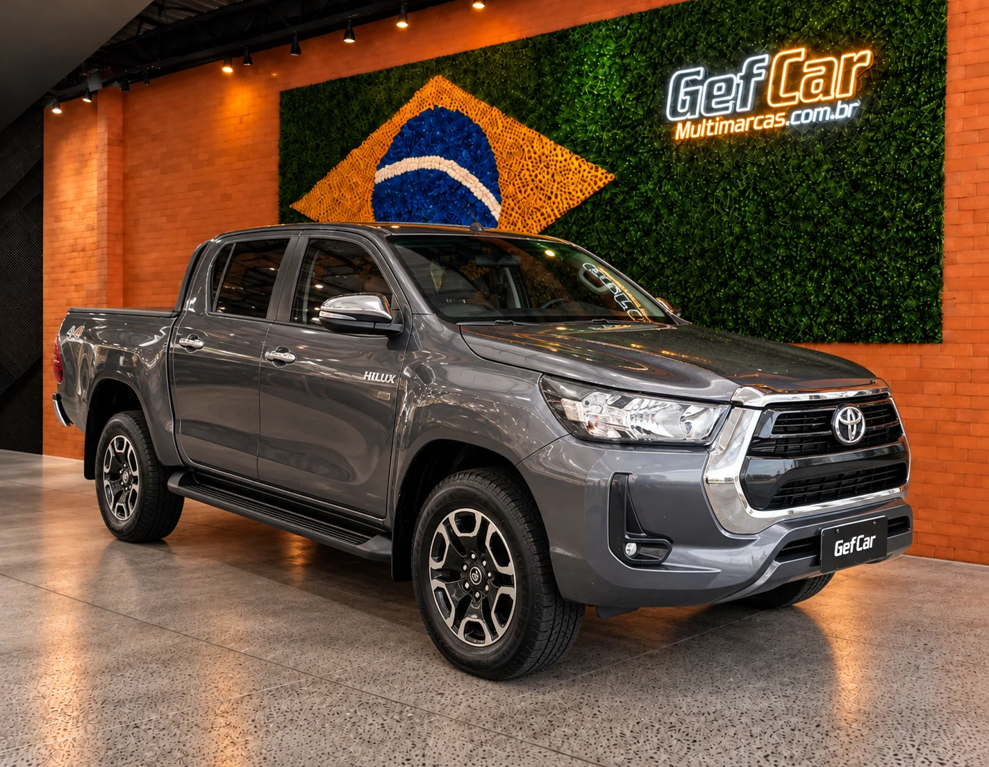 TOYOTA HILUX CDSRVA4FD 2024