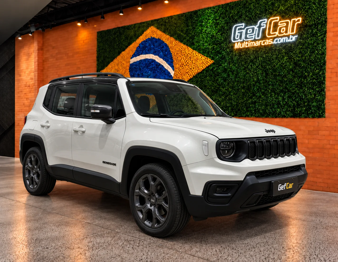JEEP RENEGADE S T2704X4 2023