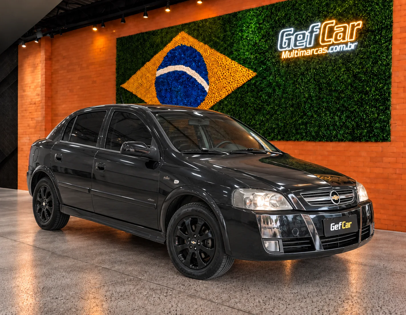 CHEVROLET ASTRA HB 4P ADVANTAGE 2011
