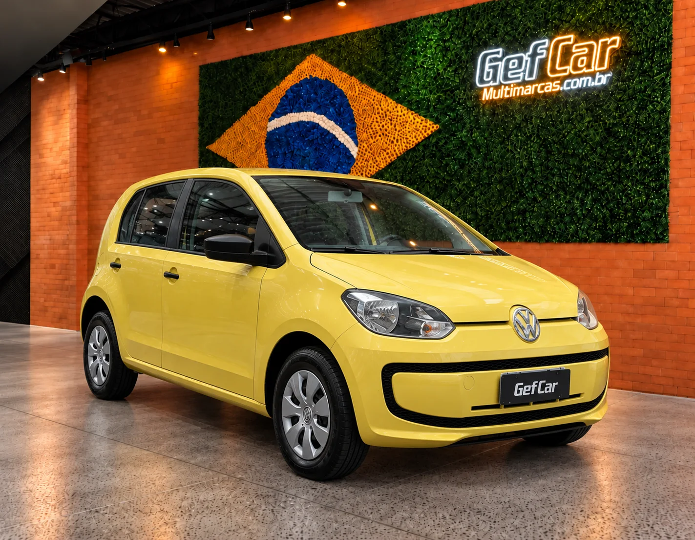 VOLKSWAGEN UP TAKE MA 2015