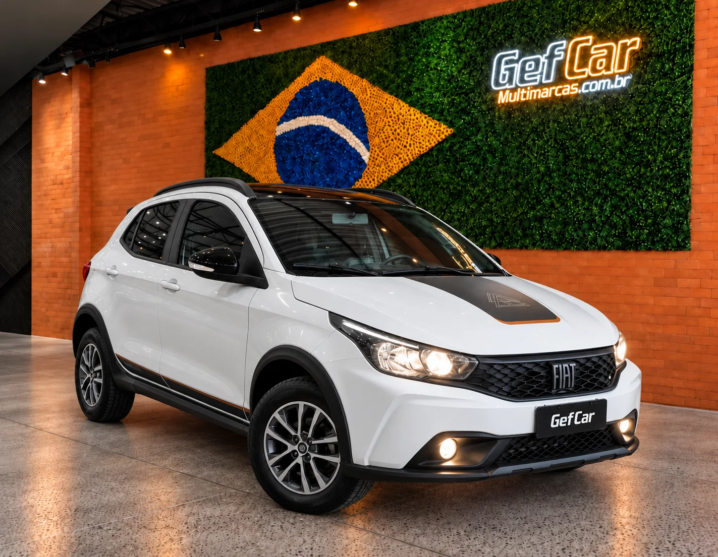 FIAT ARGO TREKKING 1.3 2025