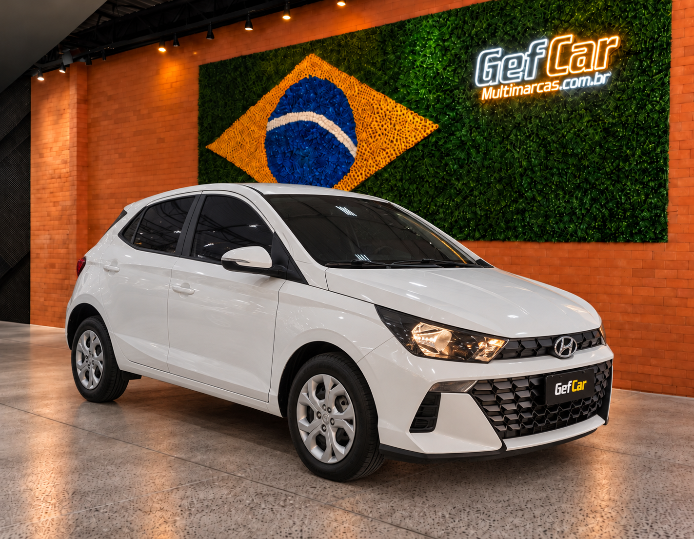 HYUNDAI HB20 1.0 COMFORT 2025