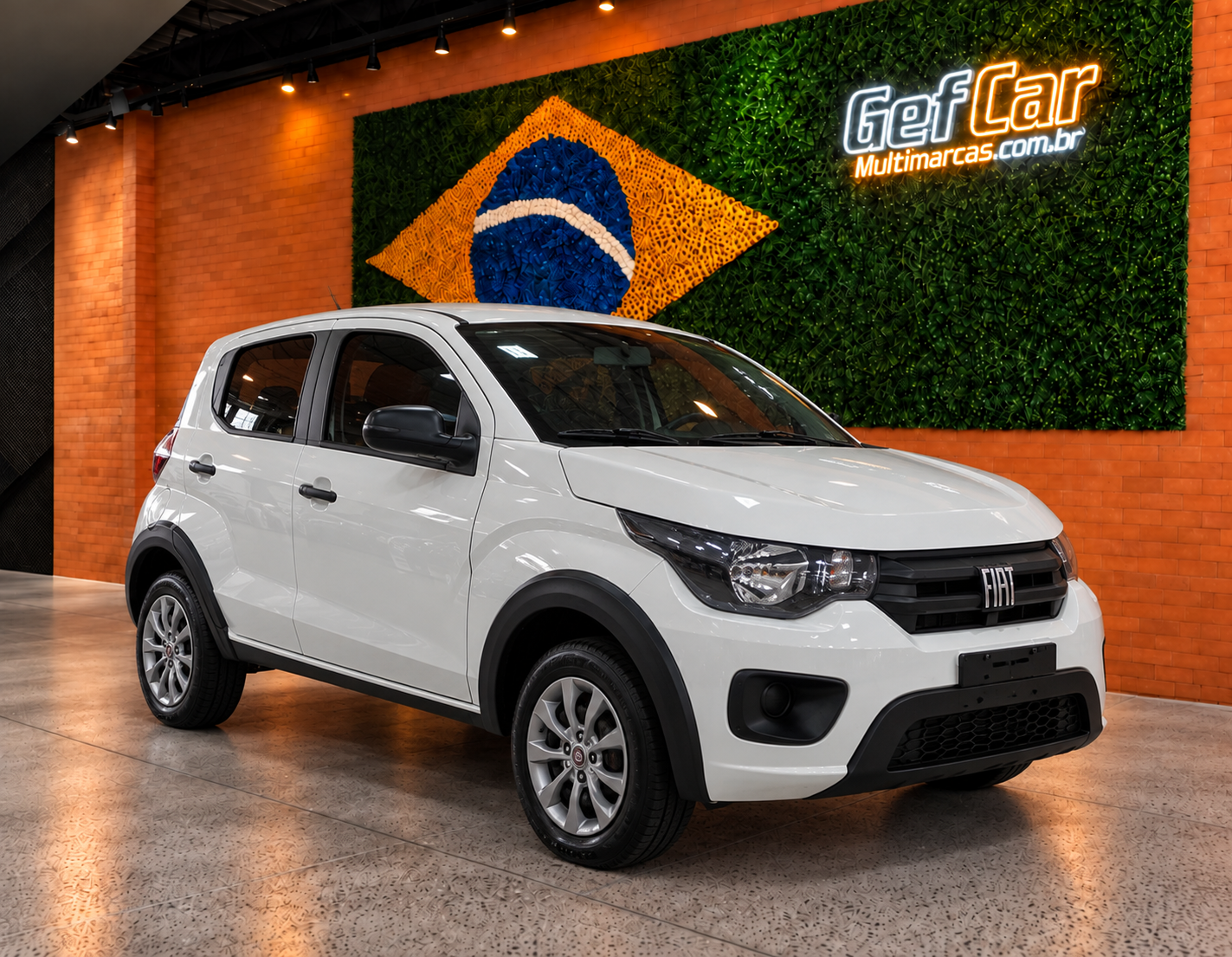 FIAT MOBI LIKE 2022