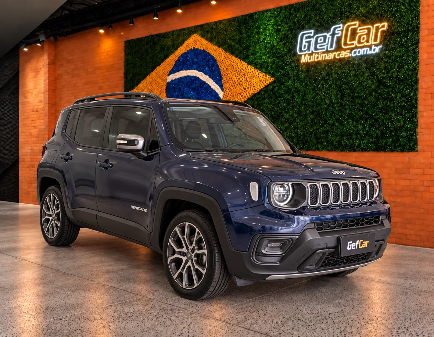 JEEP RENEGADE LGTD T270 2024