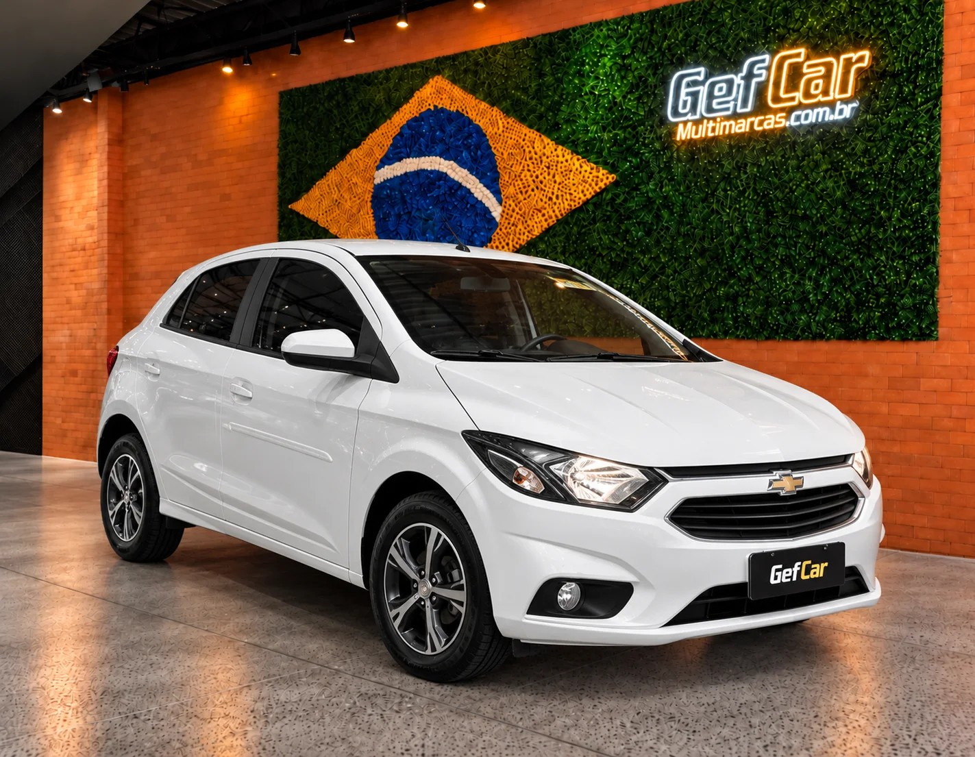 CHEVROLET ONIX 1.4AT LTZ 2019