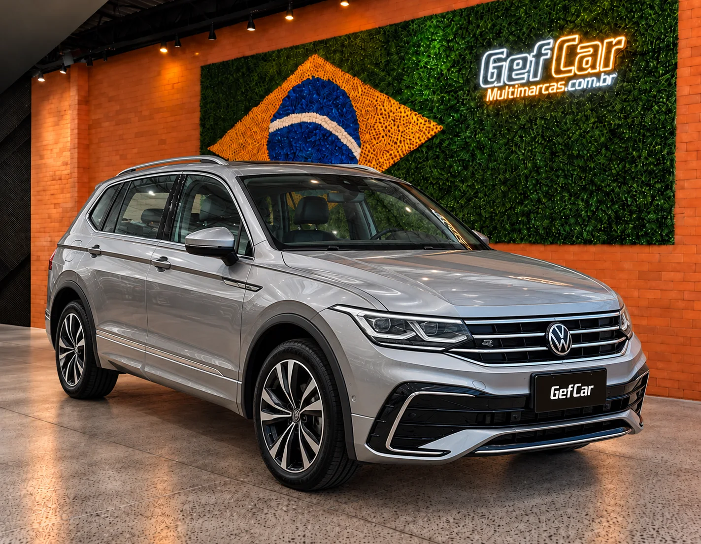 VOLKSWAGEN TIGUAN ALLSPACE RL 2024