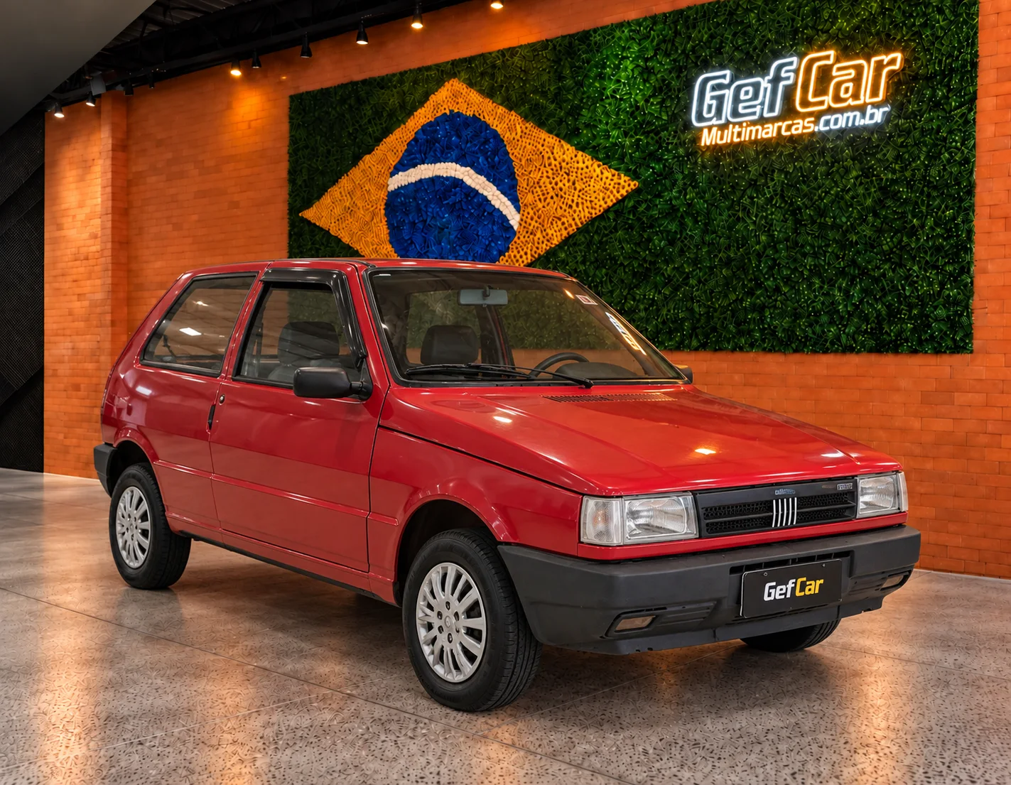 FIAT UNO MILLE 1991