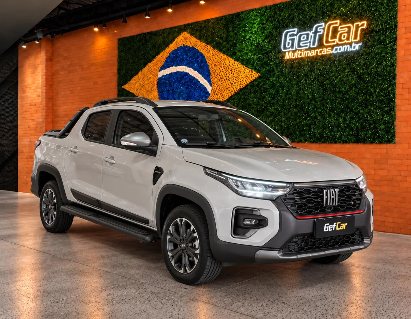 FIAT STRADA ULTRA T200AT 2024