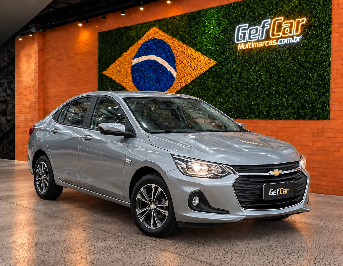 CHEVROLET ONIX PLUS 10TAT LT1 2024