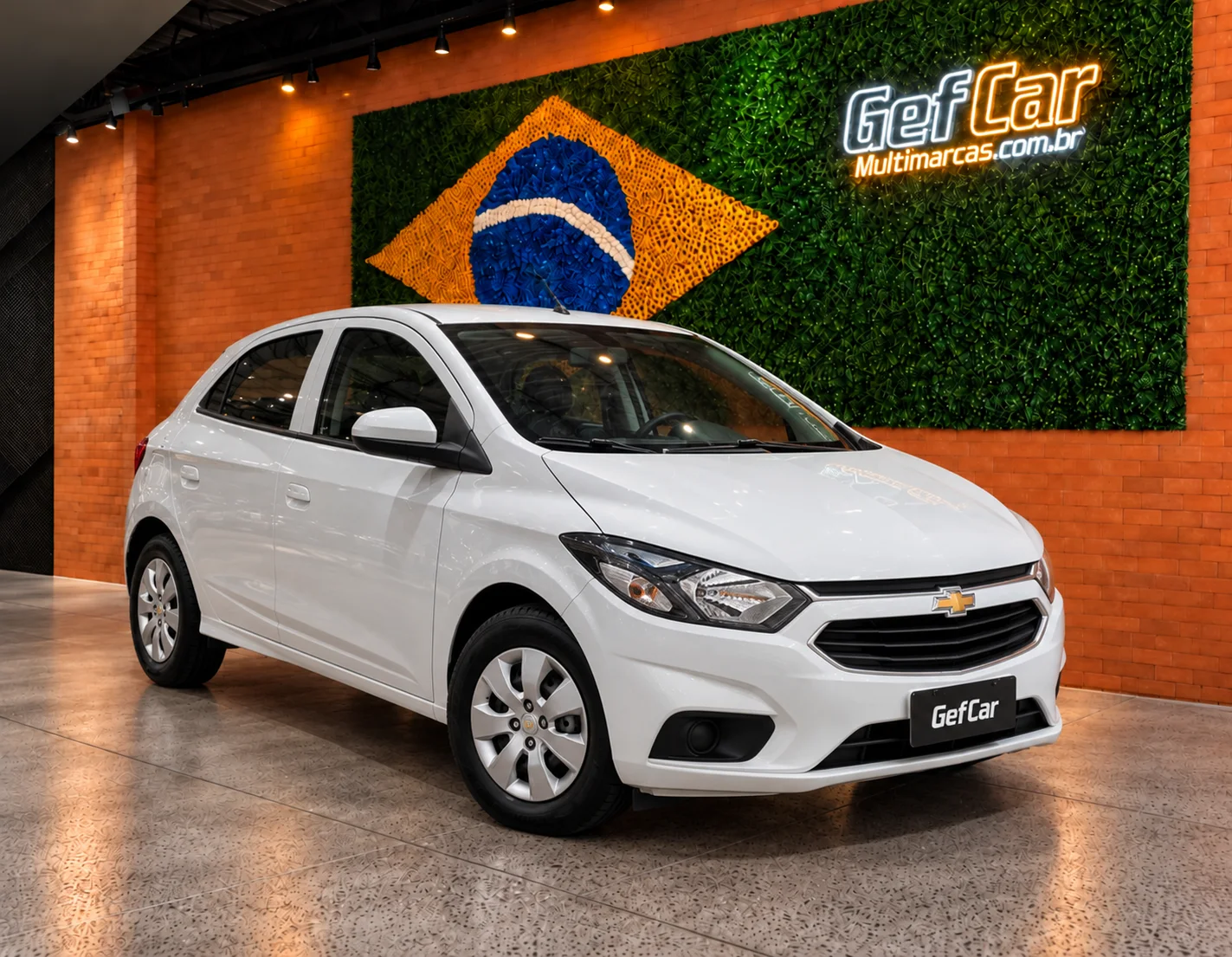 CHEVROLET ONIX 1.0MT LT 2019